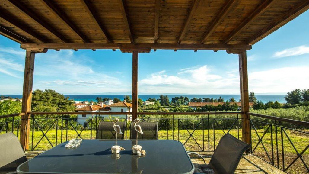 Grande Villa Chaniotis Exterior foto